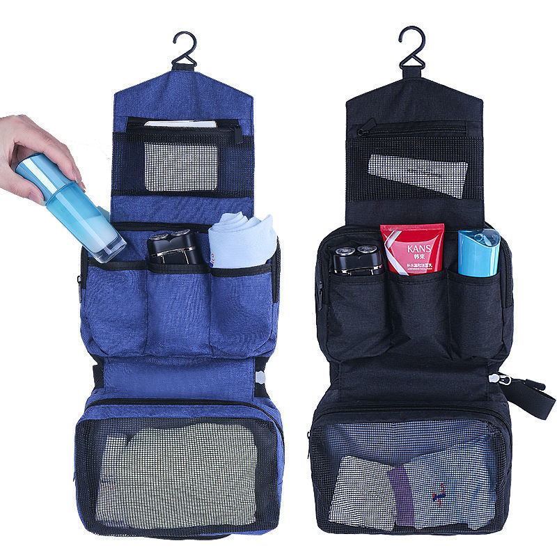 Makeup Beauty Necessaire - กระเป๋าเครื่องสำอางกระเป๋าเข้าห้องน้ำเดินทางสำหรับผู้ชายกระเป๋าเครื่องสำอางกันน้ำสำหรับผู้หญิงกระเป๋าเครื่องสำอางอุปกรณ์จัดระเบียบเพื่อความงาม
