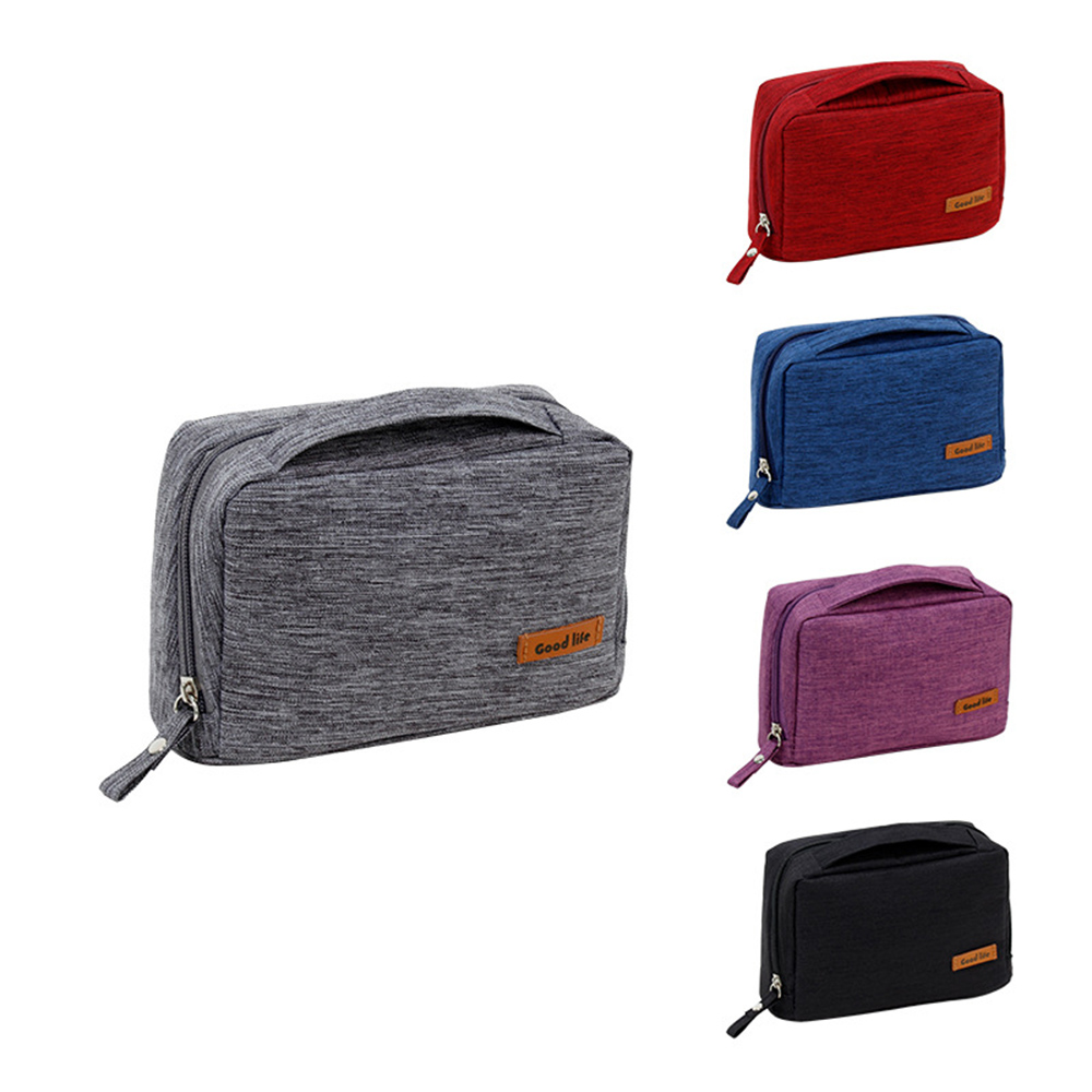 Makeup Beauty Necessaire - Travel Mens กระเป๋าเครื่องสําอางค์ผู้หญิงเครื่องสําอางค์ Necessaire กันน้ําสุภาพสตรีแต่งหน้ากระเป๋าความงามล้างกระเป๋ากระเป๋าถือ Neceser