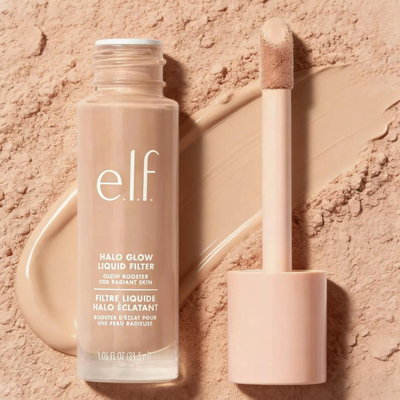 Concealer Full Coverage - คอนซีลเลอร์ ELF สูตรปกปิดเต็มที่ ติดทนนาน กันน้ำ คอนซีลเลอร์เนื้อลิควิด