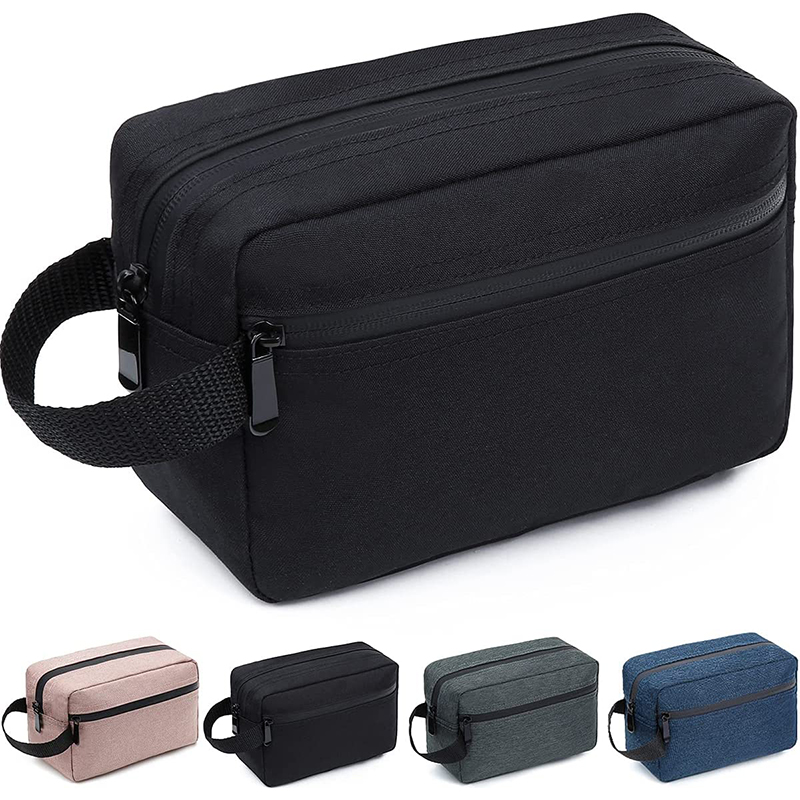Makeup Beauty Necessaire - กระเป๋าเดินทางผู้ชายกระเป๋าใส่เครื่องสําอางค์ขนาดใหญ่ความจุกันน้ําแบบพกพา Travel Necessaire กระเป๋าเครื่องสําอางสําหรับผู้ชายผู้หญิงความงามล้างกระเป๋า