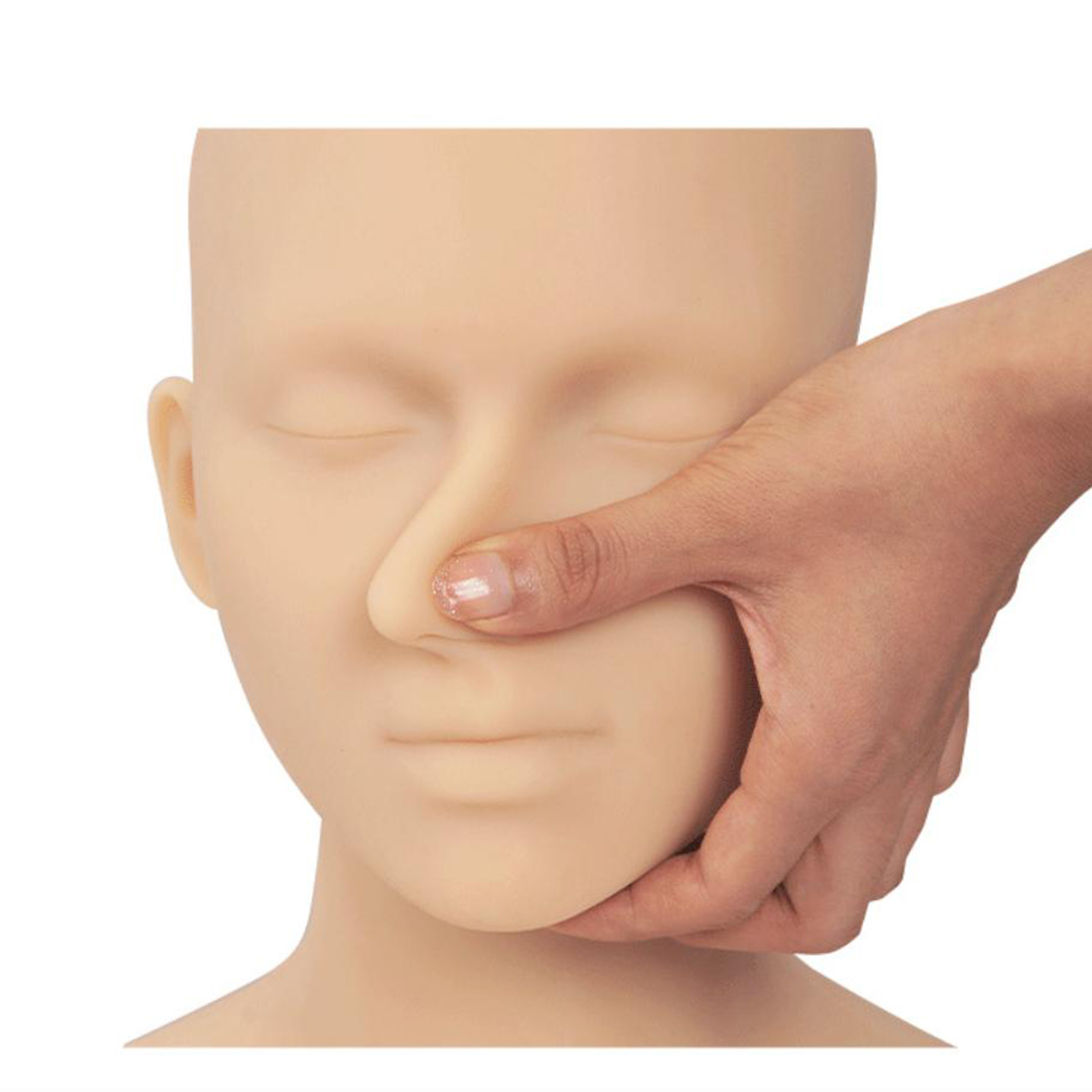 การฝึกอบรมหัว Mannequin Profes - Beauty Makeup Training บทวิจารณ์และราคา