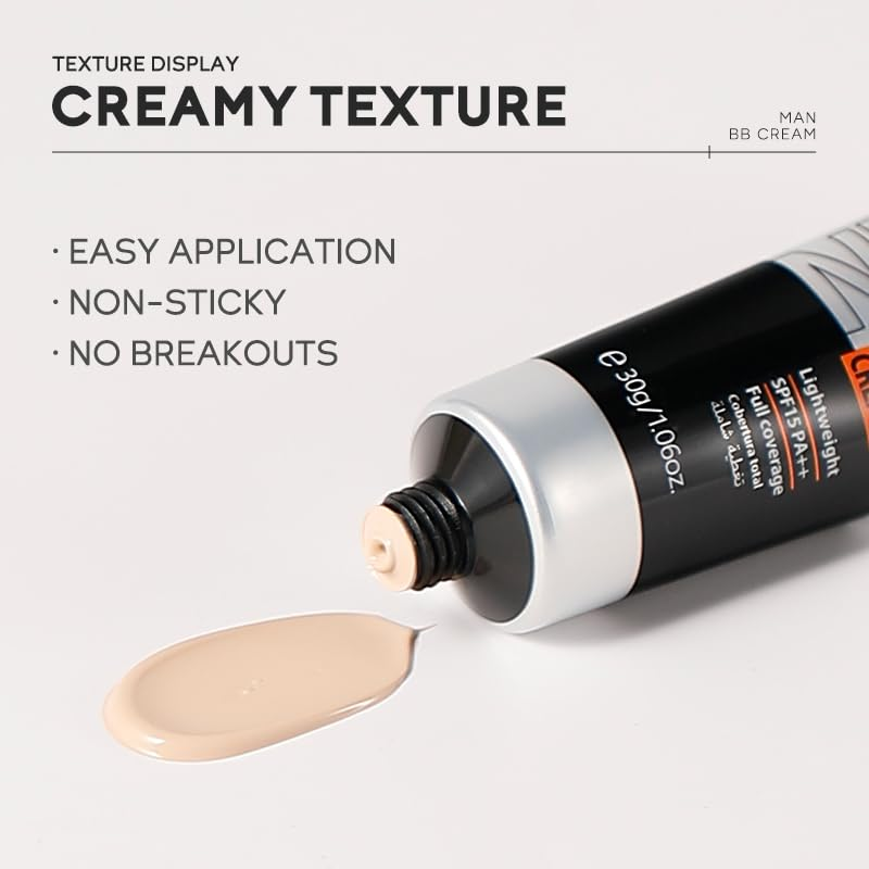 ผู้ชายบีบีครีม-คอนซีลเลอร์กันน - Concealer Full Coverage บทวิจารณ์และราคา