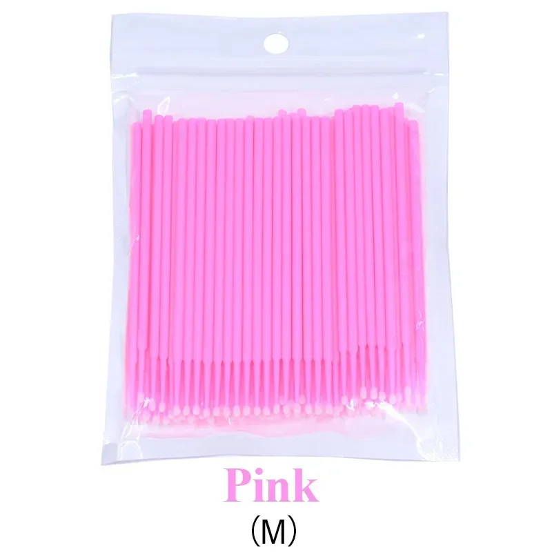 1000/500PCS แปรงทําความสะอาดขน - Beauty Makeup & D Anime Studio Vega Baja บทวิจารณ์และราคา