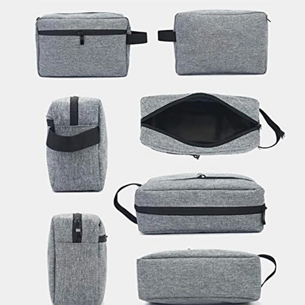 กระเป๋าใส่อุปกรณ์อาบน้ำสำหรับเ - Makeup Beauty Necessaire บทวิจารณ์และราคา