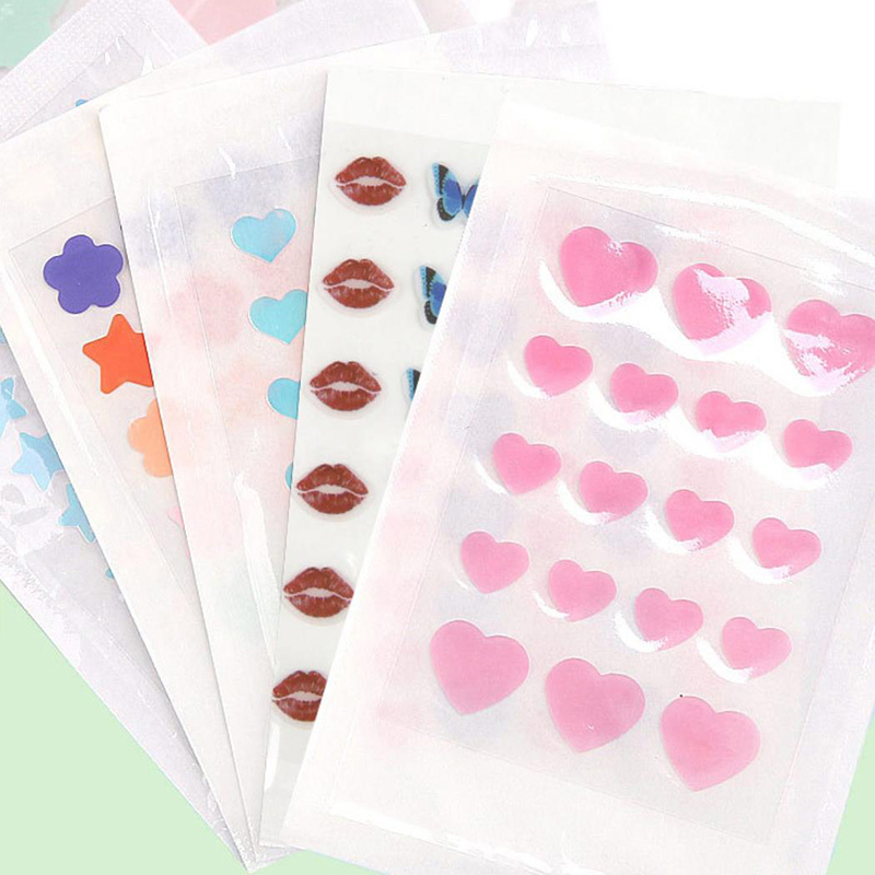 แผ่นแปะสิวการ์ตูนสีสันสดใส บำร - Beauty Makeup & D Anime Studio Vega Baja บทวิจารณ์และราคา