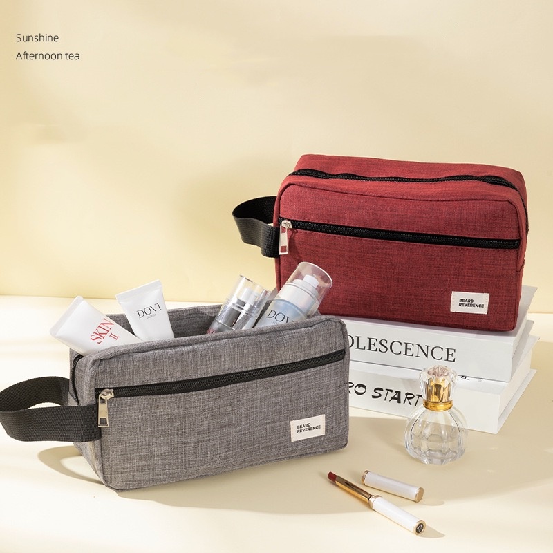 ใหม่ Travel Mens กระเป๋าเครื่อ - Makeup Beauty Necessaire บทวิจารณ์และราคา