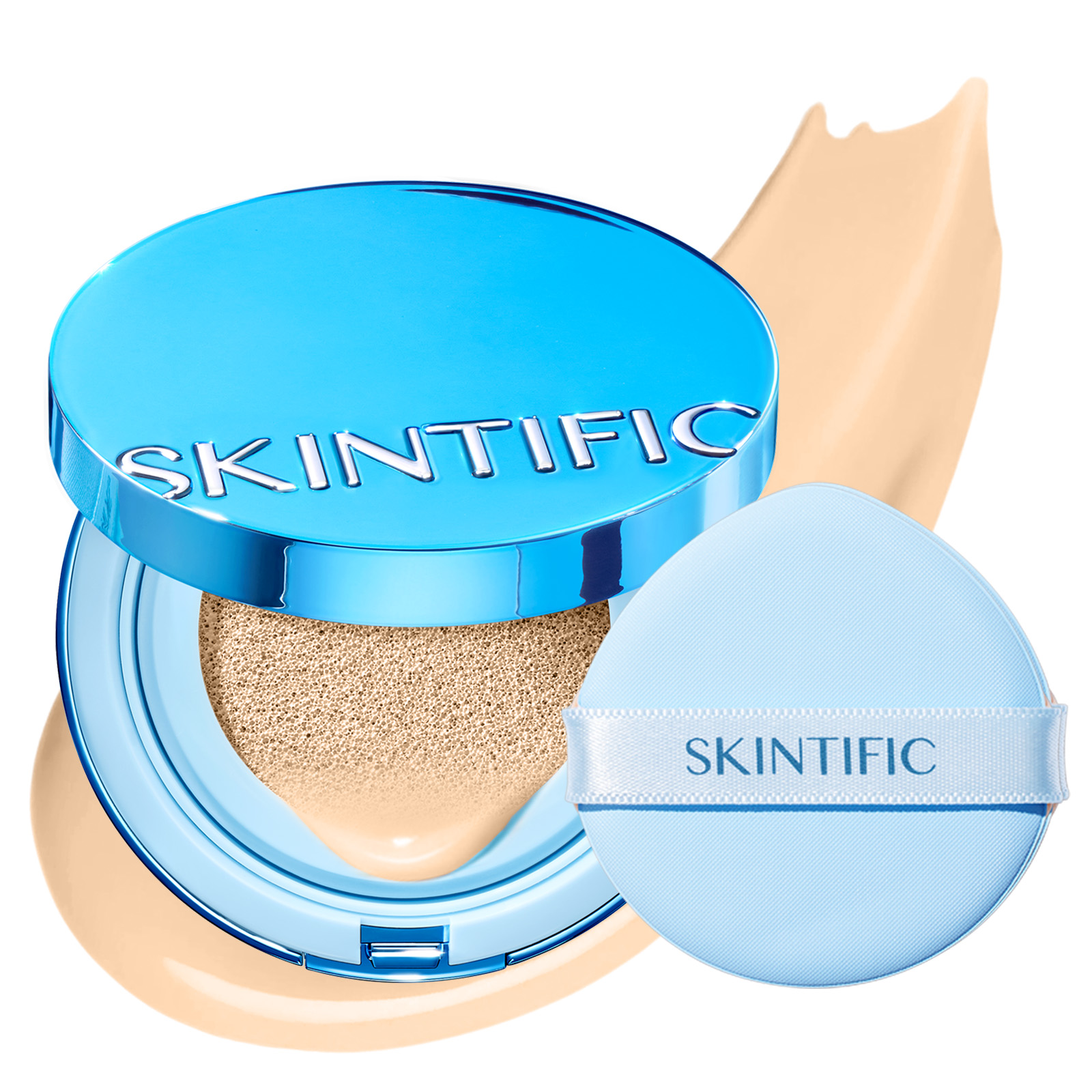 SKINTIFIC Perfect Stay Full Co - Concealer Full Coverage บทวิจารณ์และราคา