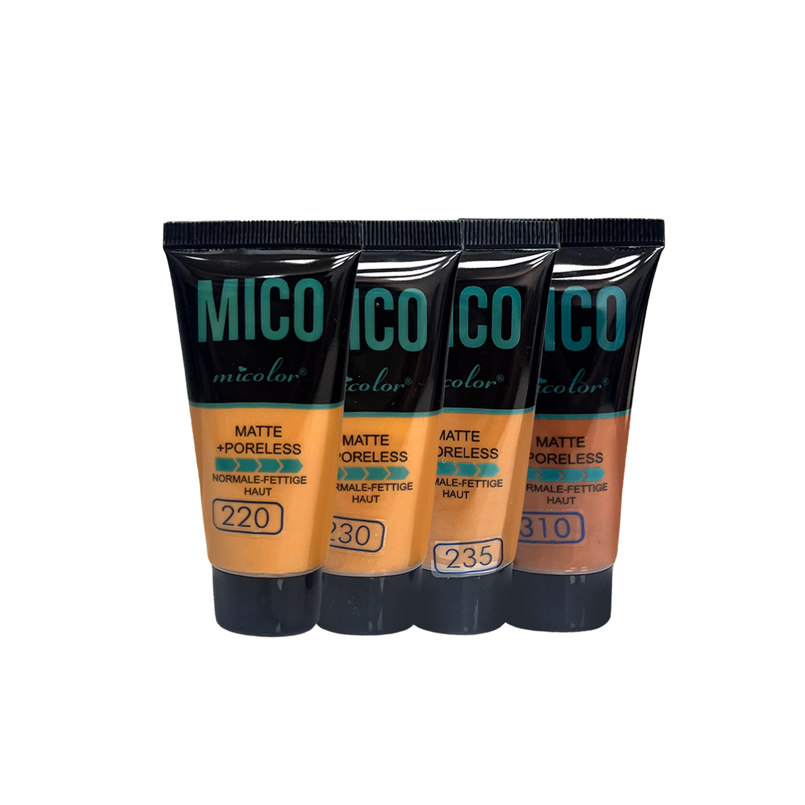 รองพื้นแบบน้ำ 40 มล. ปกปิดเต็ม - Concealer Full Coverage บทวิจารณ์และราคา