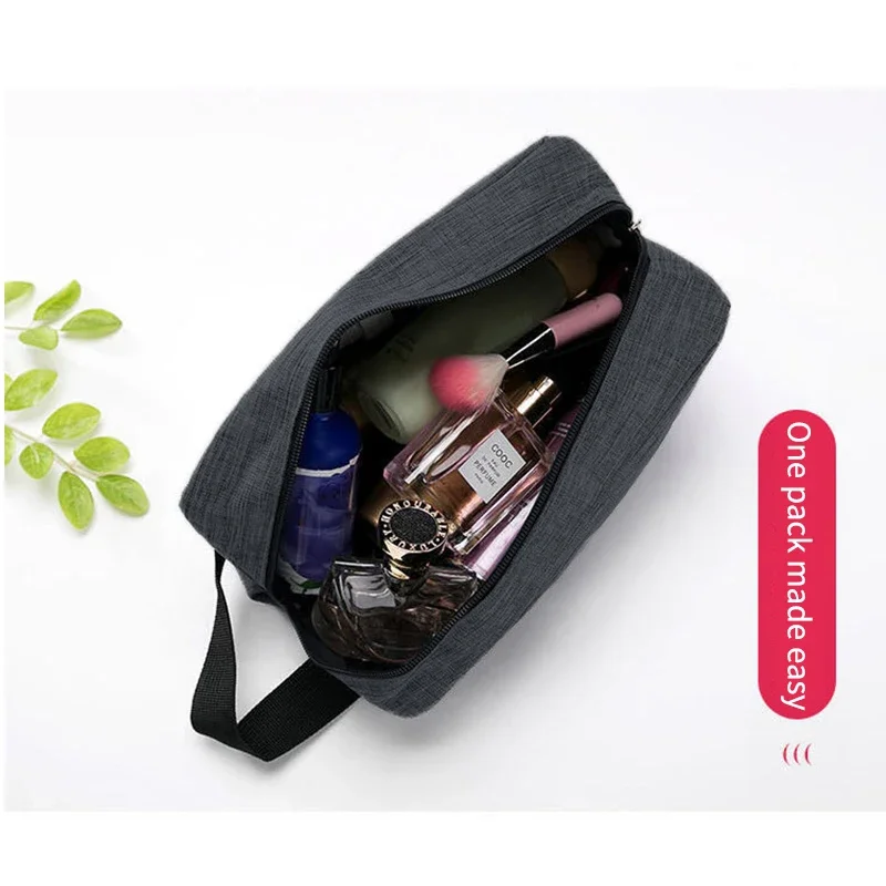 กระเป๋าใส่อุปกรณ์อาบน้ำสำหรับเ - Makeup Beauty Necessaire บทวิจารณ์และราคา