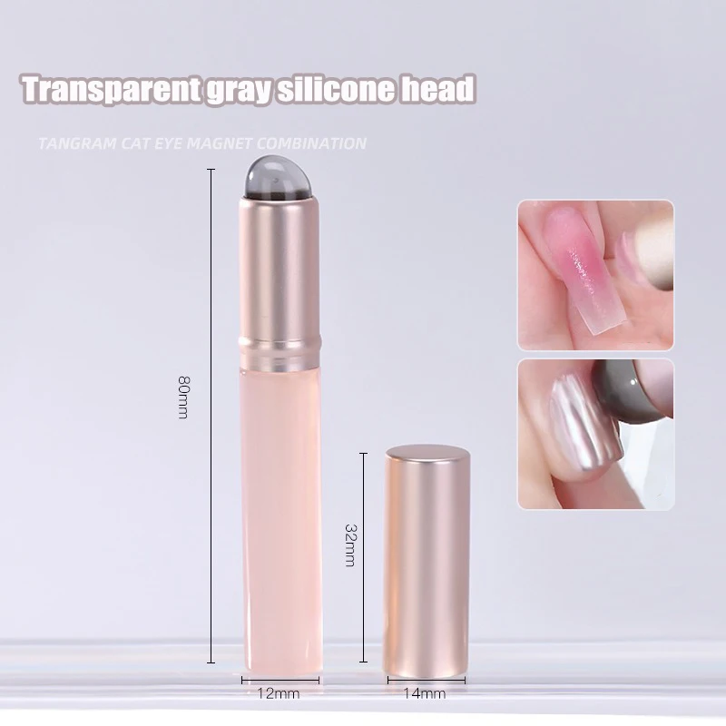 1 ชิ้นเล็บซิลิโคน Applicator S - Lip Liner Pencil บทวิจารณ์และราคา
