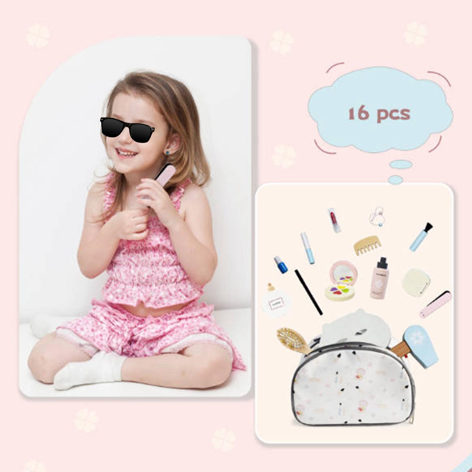 ชุดของเล่นแต่งหน้าไม้ เกมบทบาท - Beauty Makeup Games บทวิจารณ์และราคา