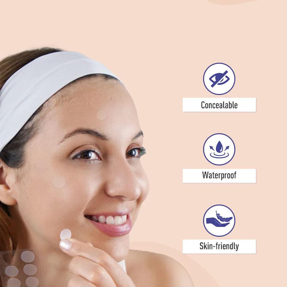 360/720/1080 นับ Hydrocolloid  - Beauty And Makeup Quotes บทวิจารณ์และราคา