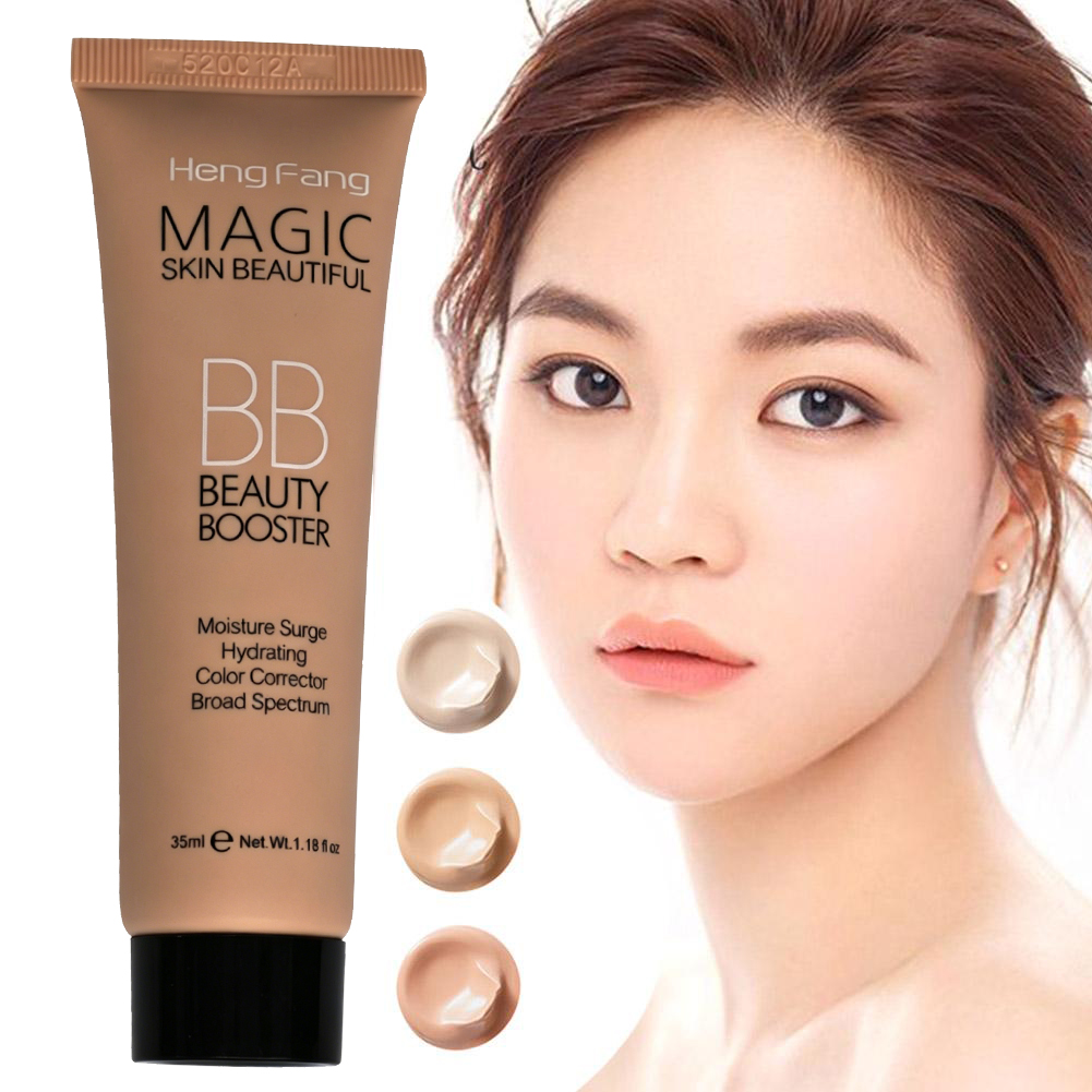 บีบีครีมบำรุงผิวแบบธรรมชาติ ปก - Concealer Full Coverage บทวิจารณ์และราคา