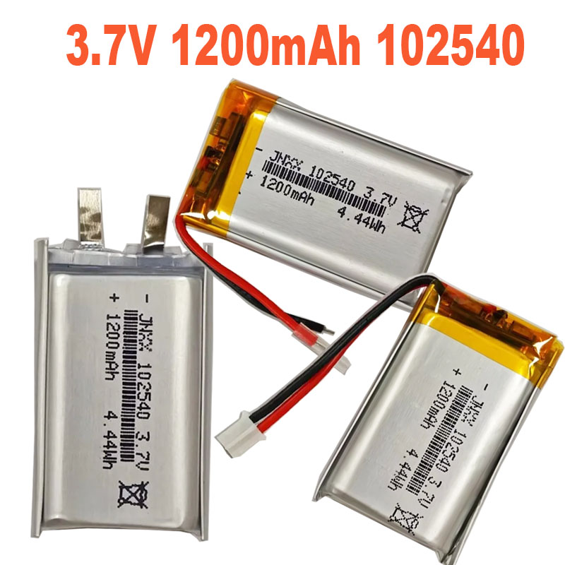 102540 3.7V 1200mAh แบตเตอรี่โ - Beauty Makeup Games บทวิจารณ์และราคา