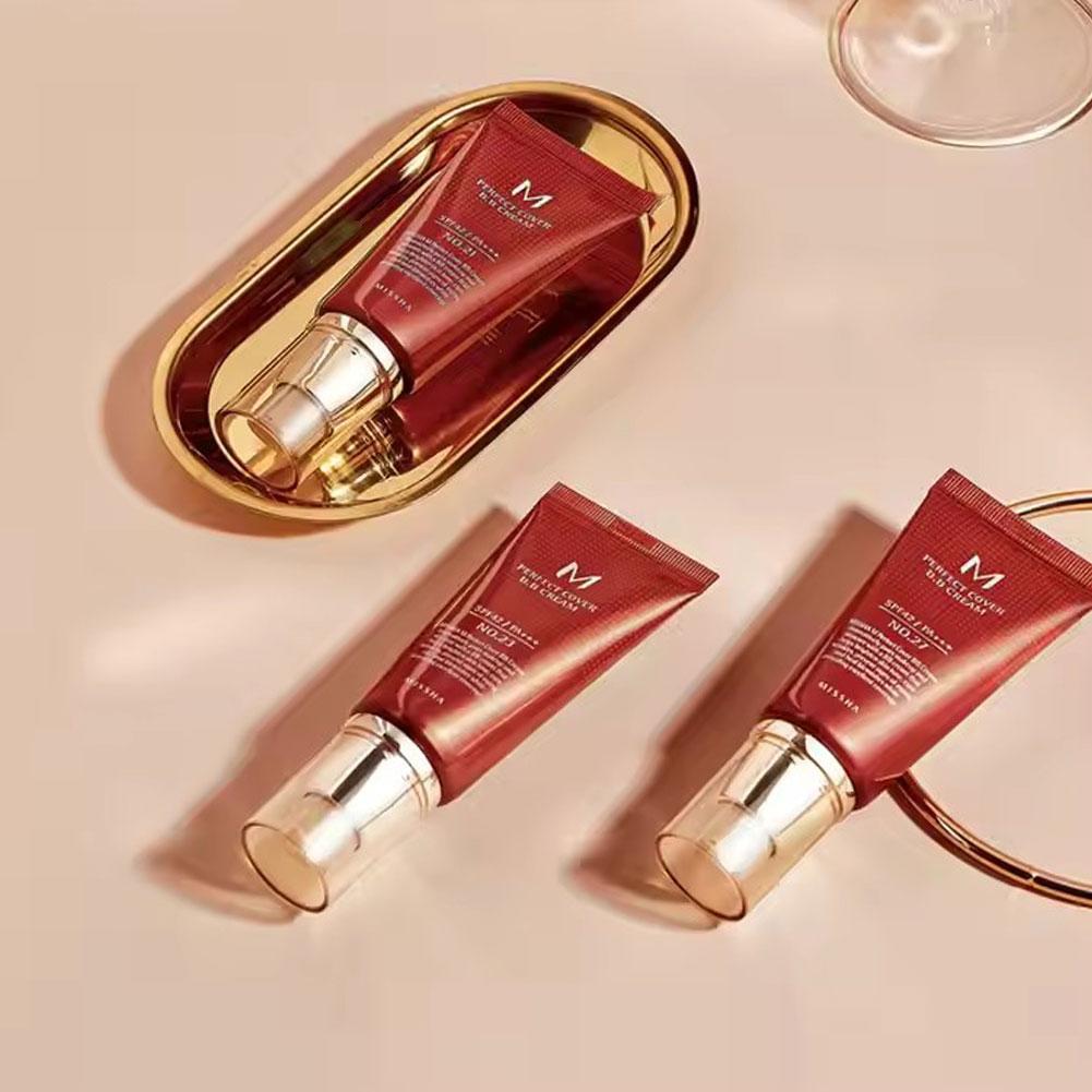 คอนซีลเลอร์ บีบีครีม รองพื้นชน - Concealer Full Coverage บทวิจารณ์และราคา