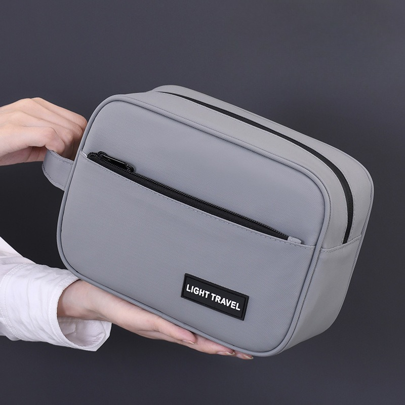 กระเป๋าเครื่องสำอางความจุขนาดใ - Makeup Beauty Necessaire บทวิจารณ์และราคา