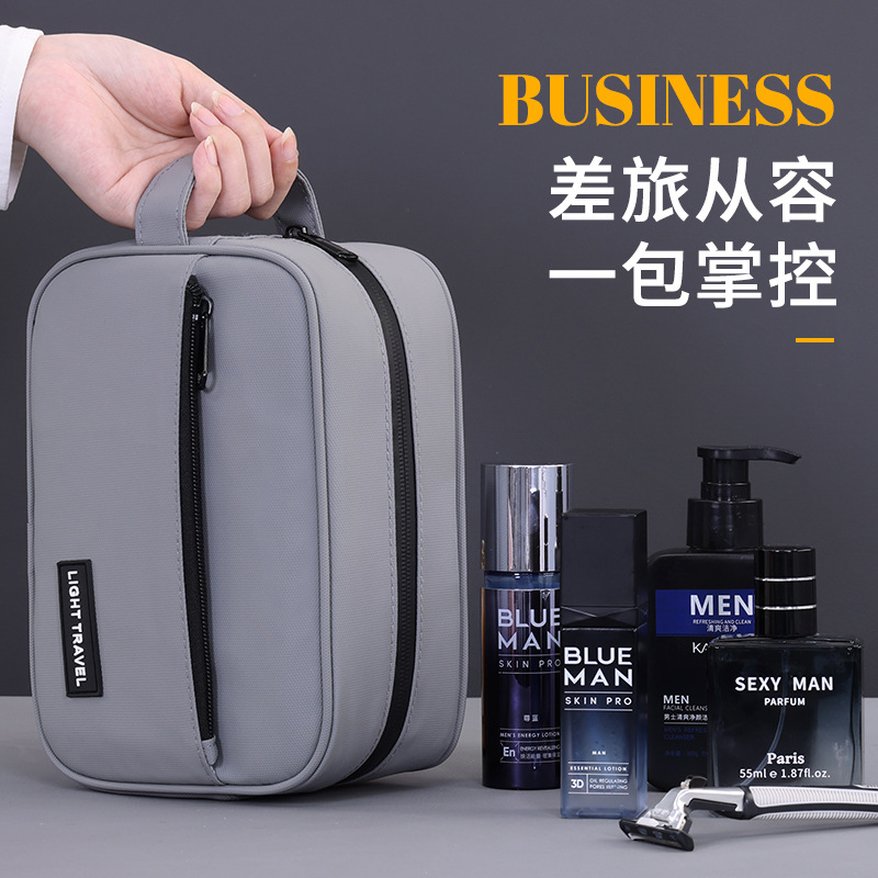 กระเป๋าเครื่องสำอางความจุขนาดใ - Makeup Beauty Necessaire บทวิจารณ์และราคา