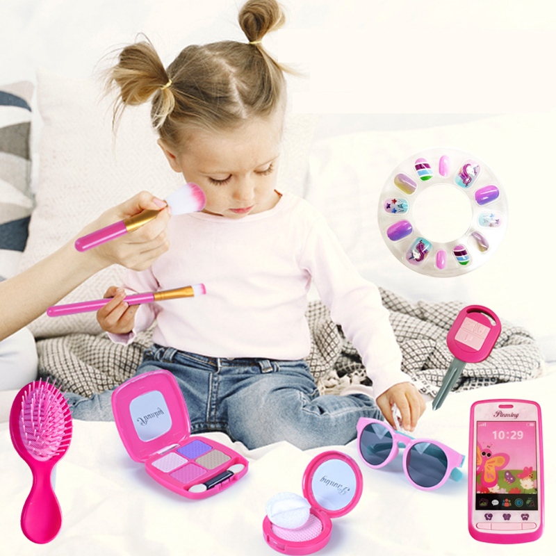 ชุดแต่งหน้าสำหรับเด็กผู้หญิงพร - Beauty Makeup Games บทวิจารณ์และราคา
