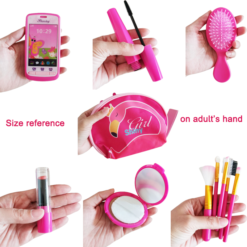 ชุดแต่งหน้าสำหรับเด็กผู้หญิงพร - Beauty Makeup Games บทวิจารณ์และราคา