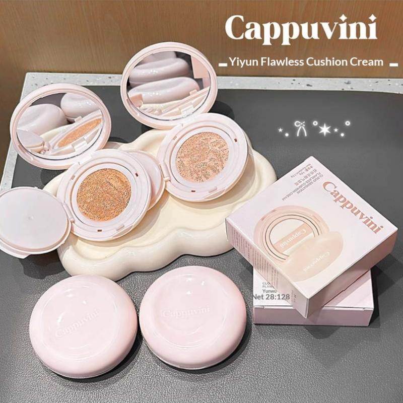 คาปูวินี่ แอร์ คูชั่น บีบี ครี - Concealer Full Coverage บทวิจารณ์และราคา