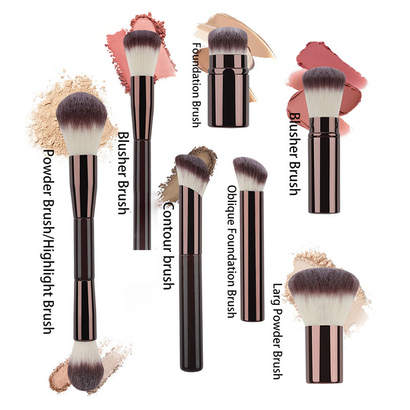 แปรงคอนซีลเลอร์แบบไร้รอยต่อ ขน - Beauty Makeup Design บทวิจารณ์และราคา