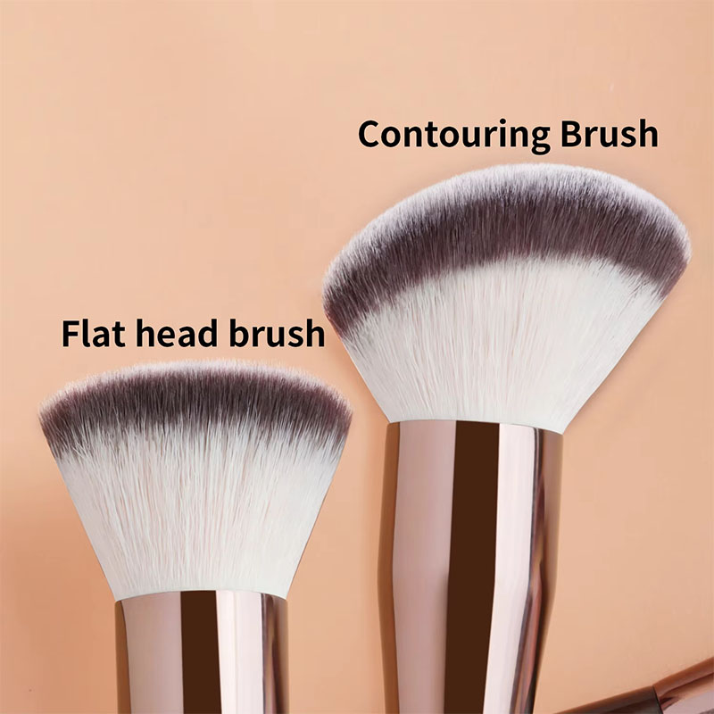 แปรงคอนซีลเลอร์แบบไร้รอยต่อ ขน - Beauty Makeup Design บทวิจารณ์และราคา