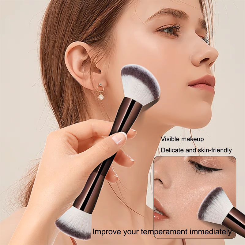 แปรงคอนซีลเลอร์แบบไร้รอยต่อ ขน - Beauty Makeup Design บทวิจารณ์และราคา