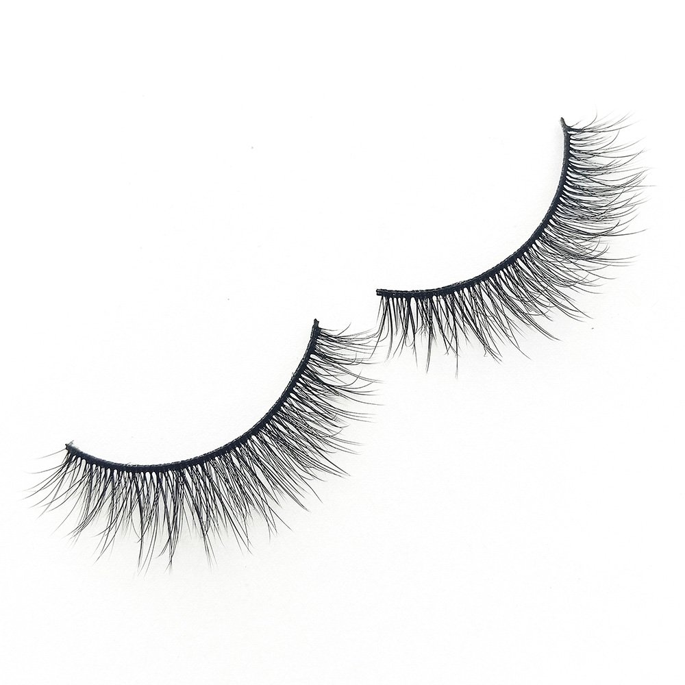 10 คู่ 3D Fluffy ขนตาปลอมขนตาป - Beauty Makeup Design บทวิจารณ์และราคา