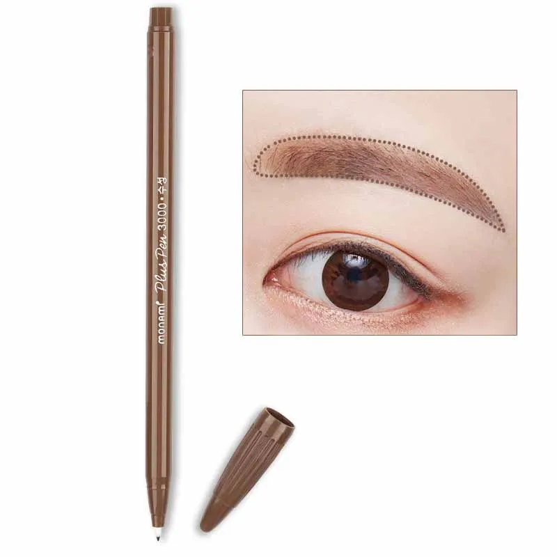 2 ชิ้นกันน้ํา Tattoo ดินสอ Eye - Lip Liner Pencil บทวิจารณ์และราคา