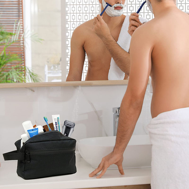 กระเป๋าเดินทางผู้ชายกระเป๋าใส่ - Makeup Beauty Necessaire บทวิจารณ์และราคา