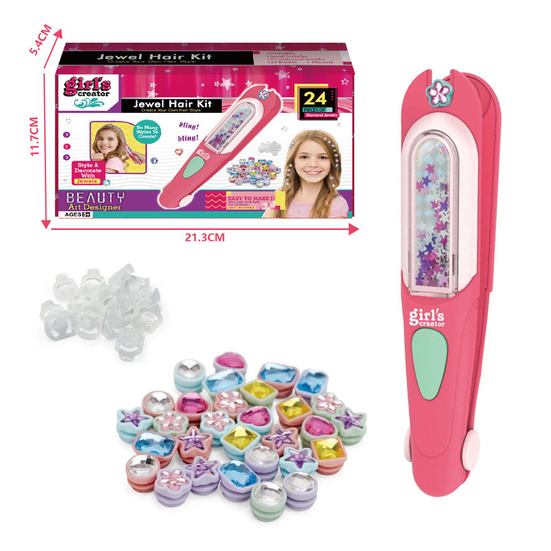 ชุดของเล่นงานฝีมือสำหรับเด็ก ช - Beauty Makeup Games บทวิจารณ์และราคา