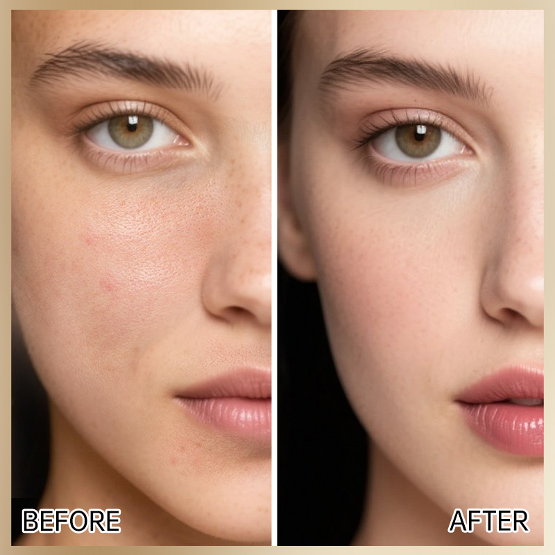 คาทคิน ฟีนิกซ์ คุชชั่น ฟาวเดชั - Concealer Full Coverage บทวิจารณ์และราคา