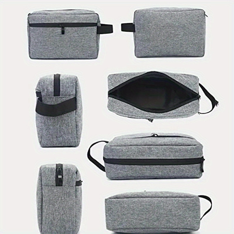 กระเป๋าใส่อุปกรณ์อาบน้ำสำหรับเ - Makeup Beauty Necessaire บทวิจารณ์และราคา