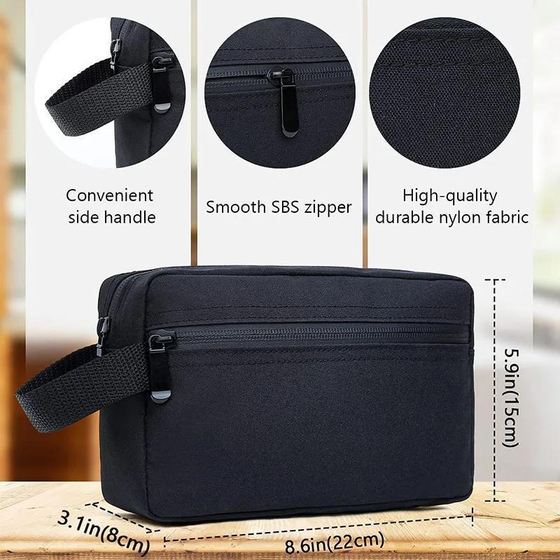 กระเป๋าใส่อุปกรณ์อาบน้ำสำหรับเ - Makeup Beauty Necessaire บทวิจารณ์และราคา