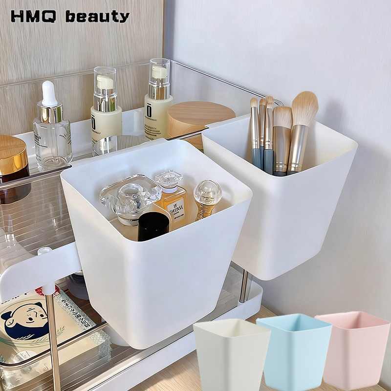 ตะกร้าแขวนเก็บของอเนกประสงค์ 2 - Beauty And Makeup Quotes บทวิจารณ์และราคา