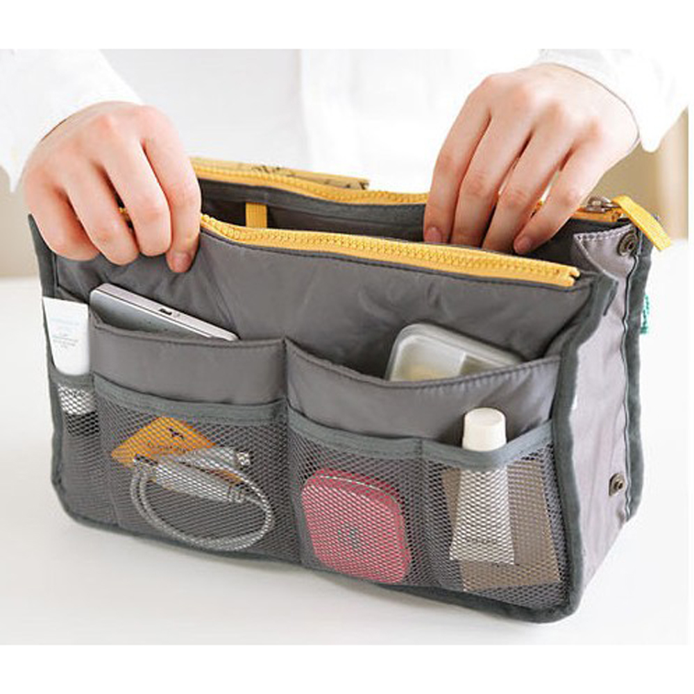 กระเป๋าเครื่องสำอาง กระเป๋าใส่ - Makeup Beauty Necessaire บทวิจารณ์และราคา