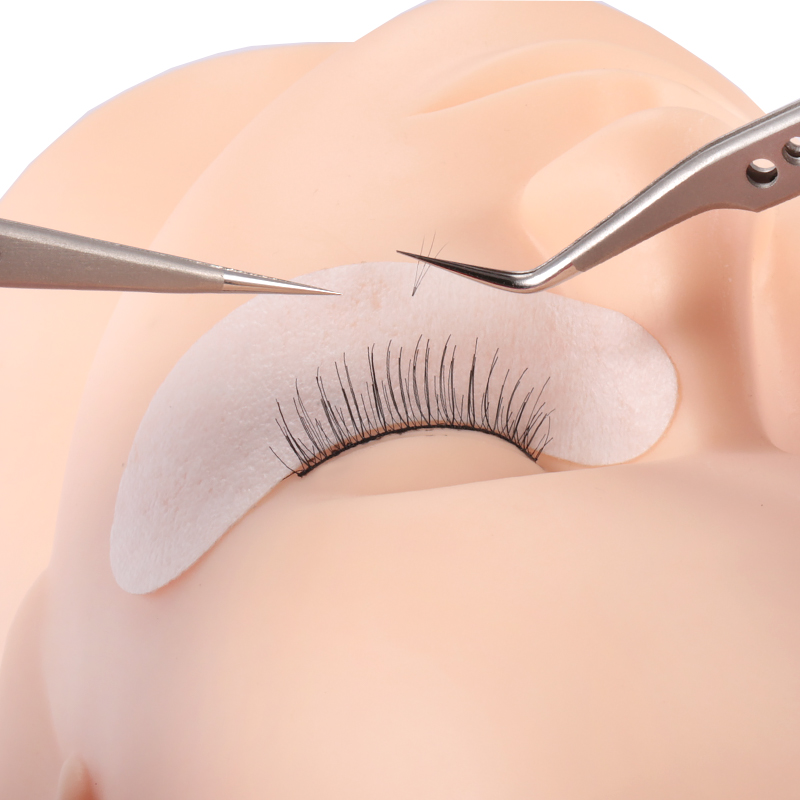 False Eyelash Extension ชุดฝึก - Beauty Makeup Training บทวิจารณ์และราคา
