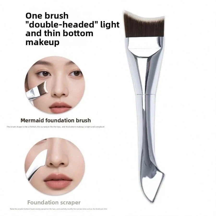แปรงแต่งหน้าแบบครีมรูปพระจันทร - Beauty Makeup Design บทวิจารณ์และราคา