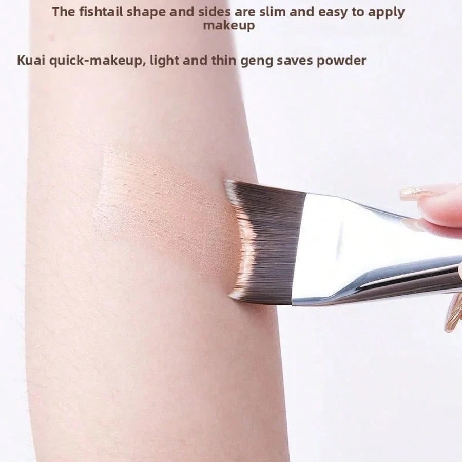 แปรงแต่งหน้าแบบครีมรูปพระจันทร - Beauty Makeup Design บทวิจารณ์และราคา
