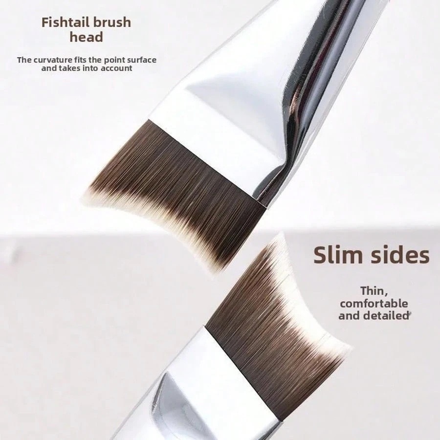 แปรงแต่งหน้าแบบครีมรูปพระจันทร - Beauty Makeup Design บทวิจารณ์และราคา
