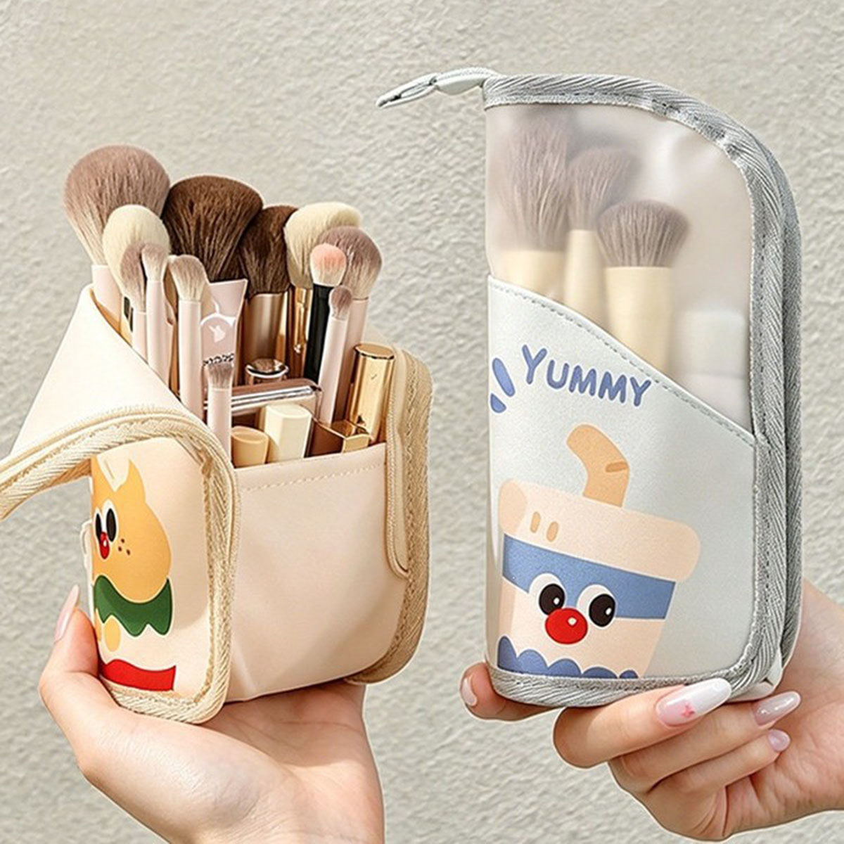 1 ชิ้นกระเป๋าเครื่องสำอางกระเป - Beauty Makeup & D Anime Studio Vega Baja บทวิจารณ์และราคา