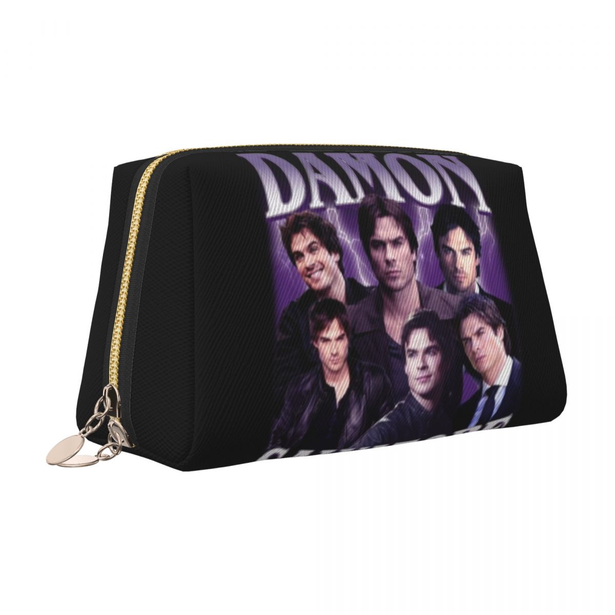 กระเป๋าใส่เครื่องสำอางลาย Damo - Beauty Makeup Diary บทวิจารณ์และราคา