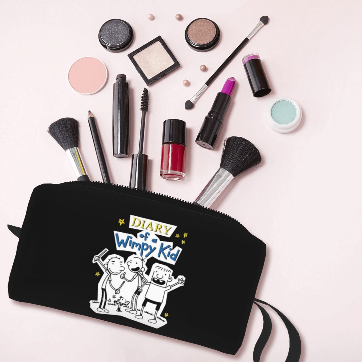 ไดอารี่ ออฟ อะ วิมปี้ คิดส์ กล - Beauty Makeup Diary บทวิจารณ์และราคา