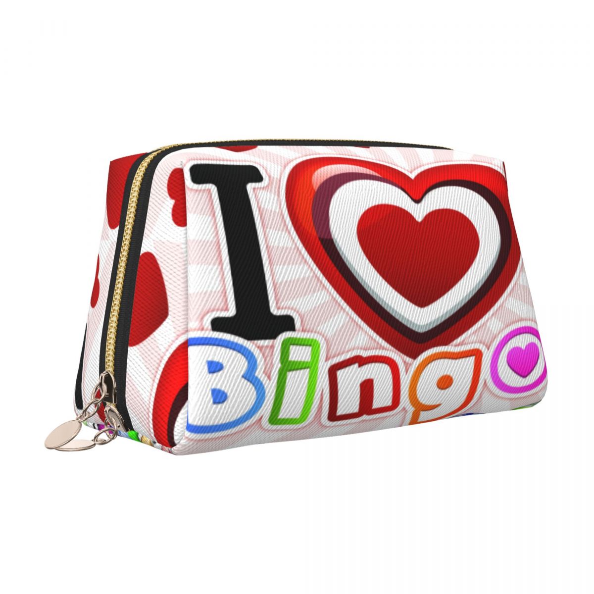 กระเป๋าเครื่องสำอาง Bingo We H - Beauty Makeup Games บทวิจารณ์และราคา