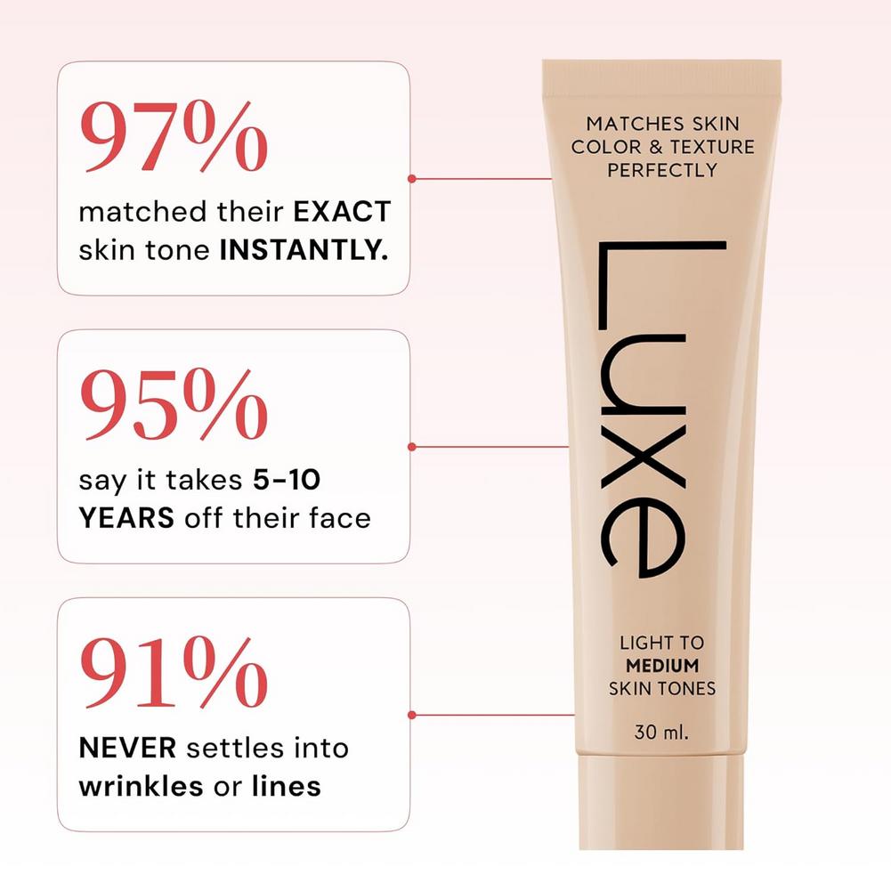 ลักซ์ คัลเลอร์ ชेञจिंग ลิควิด  - Concealer Full Coverage บทวิจารณ์และราคา