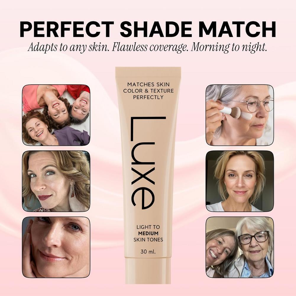 ลักซ์ คัลเลอร์ ชेञจिंग ลิควิด  - Concealer Full Coverage บทวิจารณ์และราคา