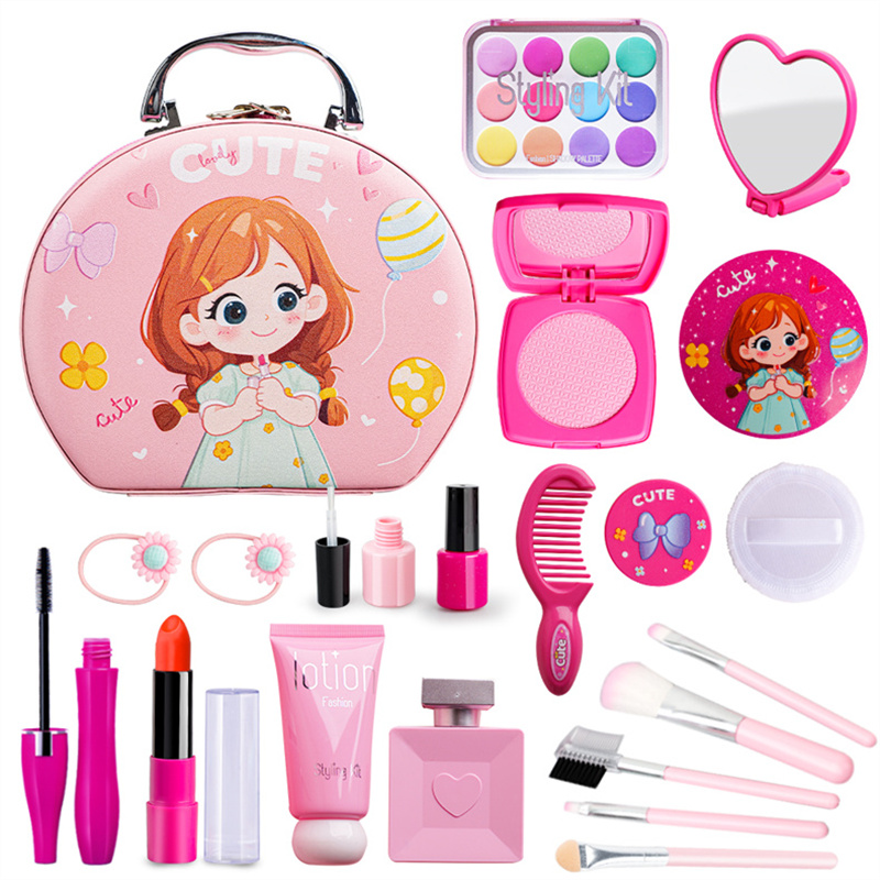 สีชมพูจําลองสาวความงามเล่นเกมก - Beauty Makeup Games บทวิจารณ์และราคา