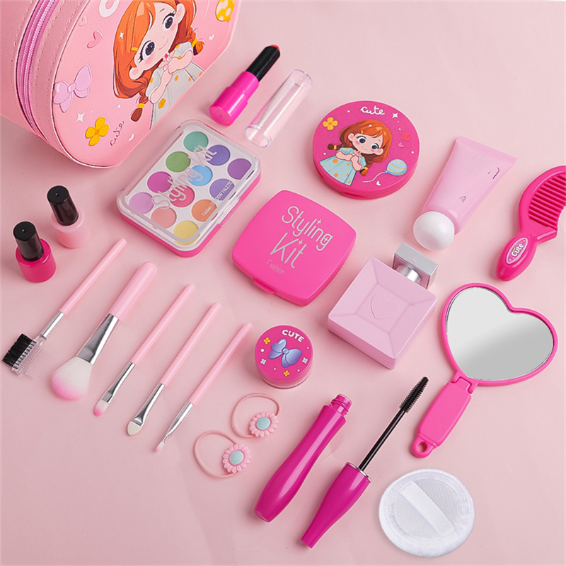 สีชมพูจําลองสาวความงามเล่นเกมก - Beauty Makeup Games บทวิจารณ์และราคา