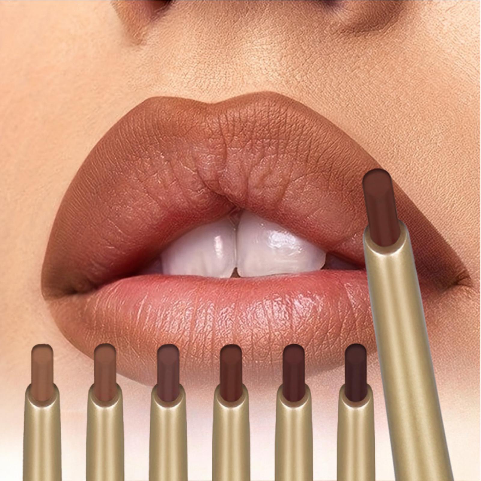 ดินสอเขียนขอบปากเนื้อด้าน 1 ชิ - Lip Liner Pencil บทวิจารณ์และราคา