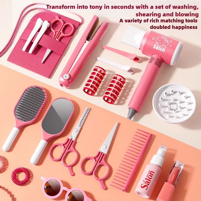 สาวร้านเสริมสวยชุดเด็กผมความงา - Beauty Makeup Games บทวิจารณ์และราคา